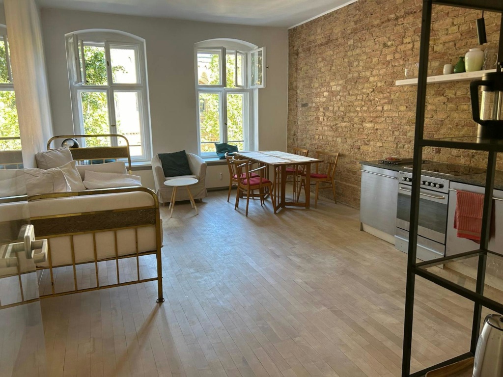 Sredzkistraße, Berlin – Sredzkistraße, 10435 Berlin Prenzlauer Berg – Vorschaubild 3