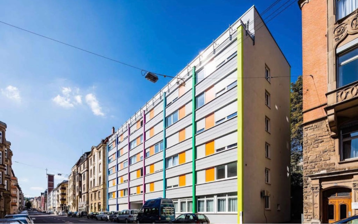 WG-Zimmer Rosenberg Rosenbergstraße 68 - Bild 9