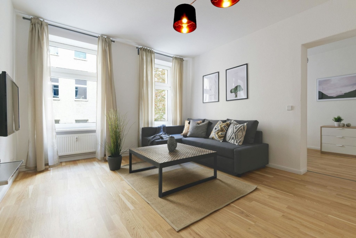 Wohnung Berlin Stephanstraße - Bild 2