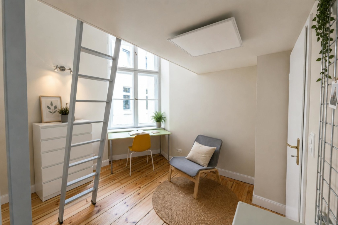 Flatshare Berlin Leibnizstraße - picture 2