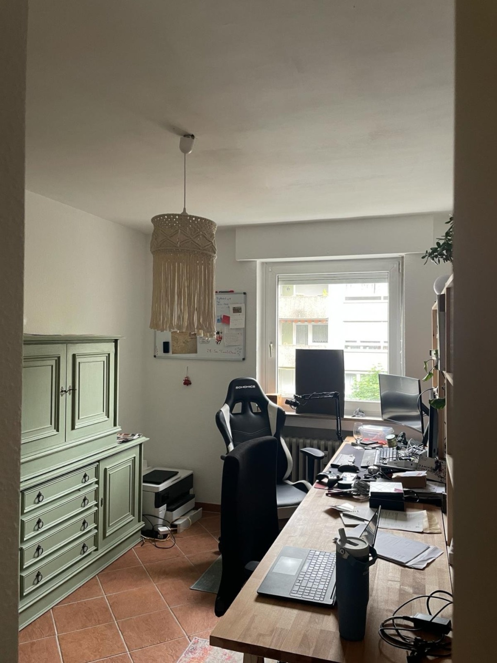 befristete 3-Zimmer Wohnung (01.09 - 31.03) – Escherstr., 50739 Köln Köln – Vorschaubild 8