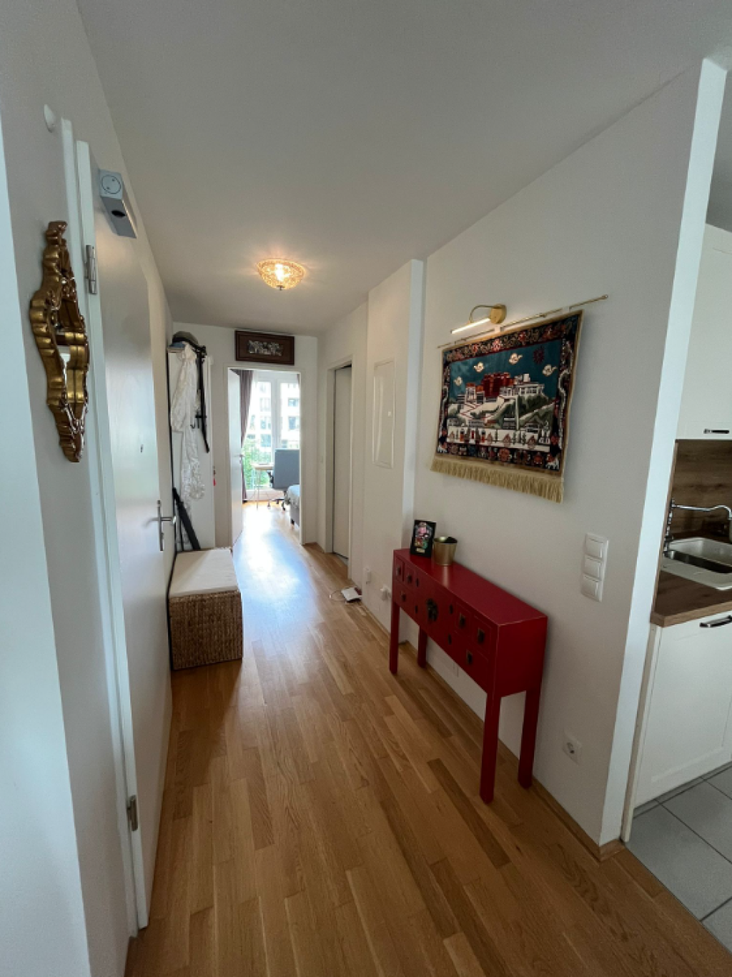 2-Zimmer-Neubauwohnung I Flexibles Ein/Auszugsdatum – Constanze-Hallgarten-Straße, 81379 München München – Vorschaubild 3