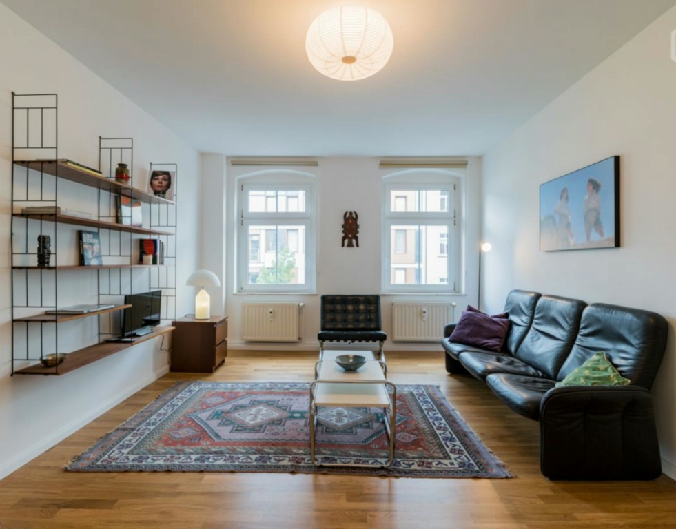 Wohnung Mitte Zionskirchstraße - Bild 1