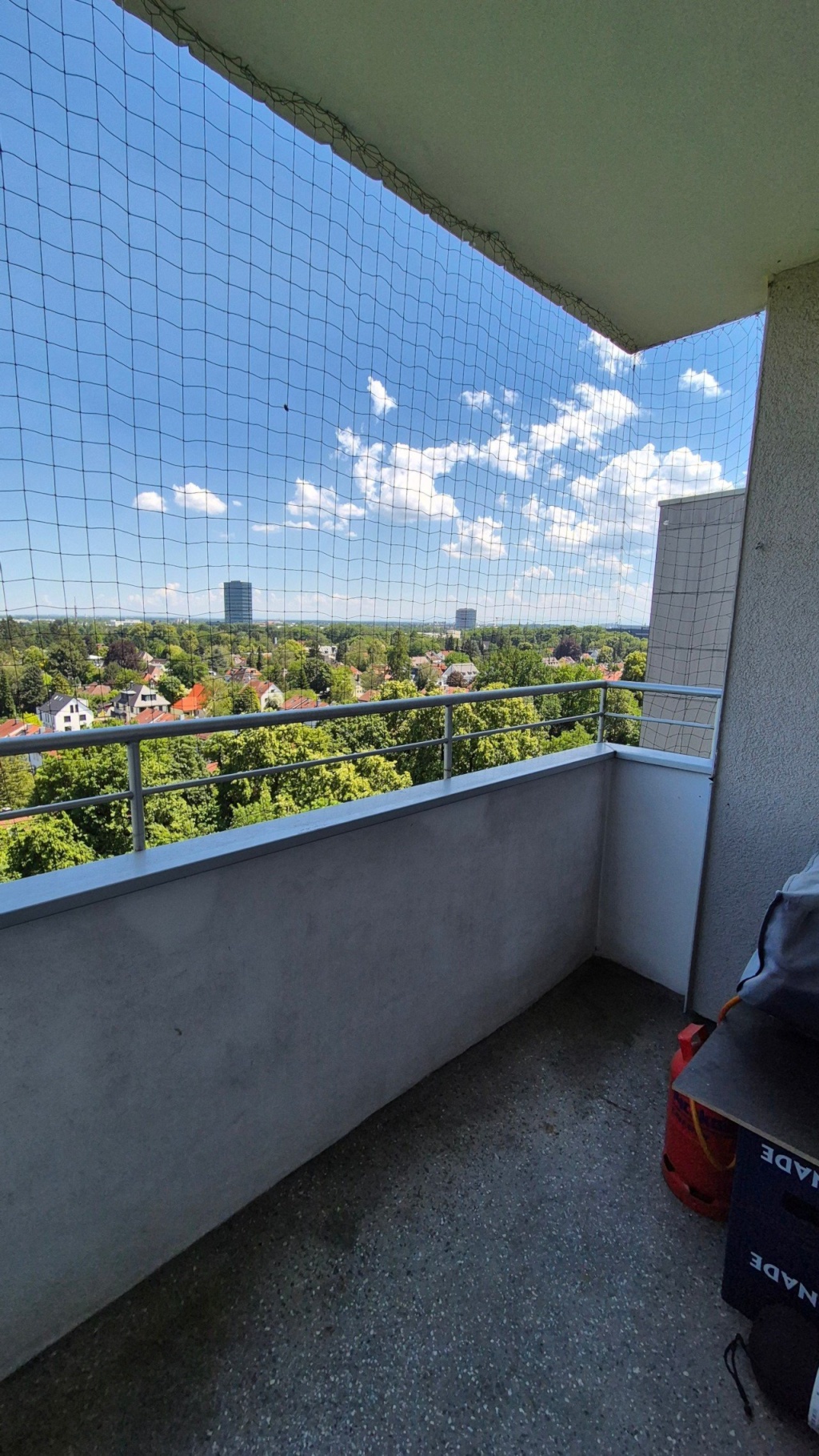 Möblierte 2 Zimmer Wohnung – ruhig & zentral (01.10-30.11) – Buschingstr., 81677 München Bogenhausen – Vorschaubild 11