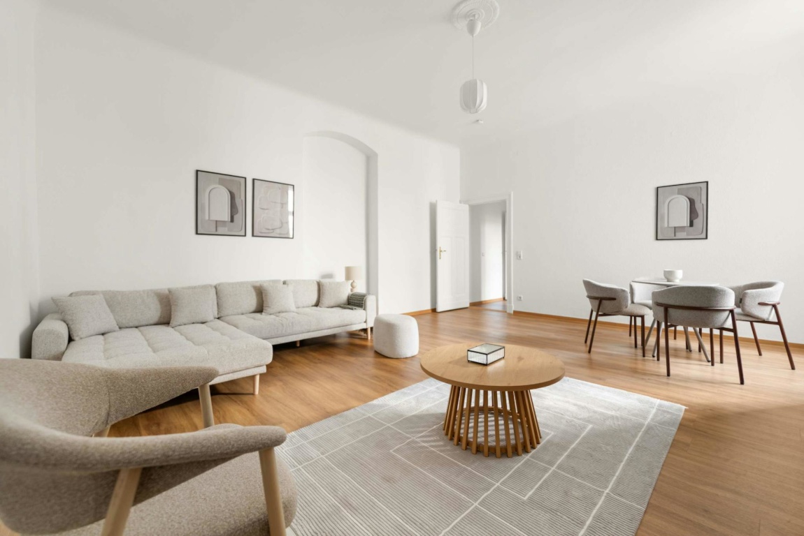 Wohnung Berlin Südendstraße - Bild 2