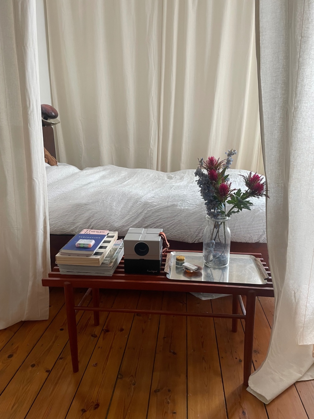 1 month October Subrent: Wedding/Mitte Studio – Triftstraße, 13353 Berlin Wedding – Vorschaubild 3