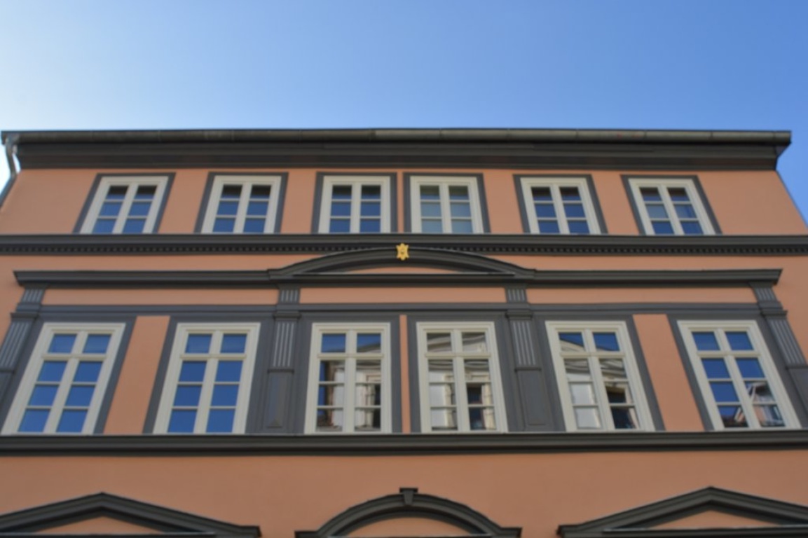 Apartamento Erfurt-Altstadt Moritzstr. - Straßenansicht