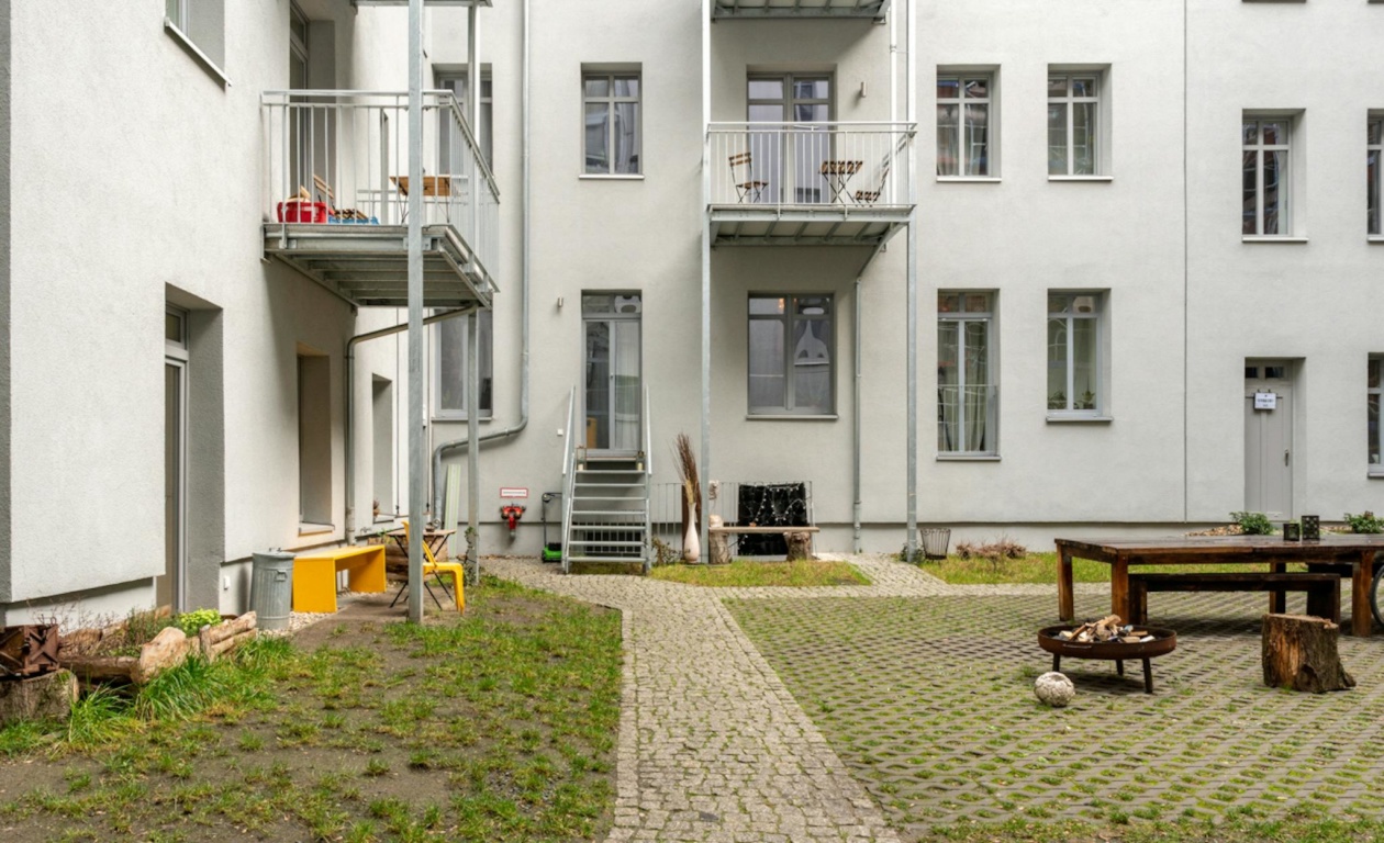 Wohnung Friedrichshain Dirschauer Straße - Bild 5