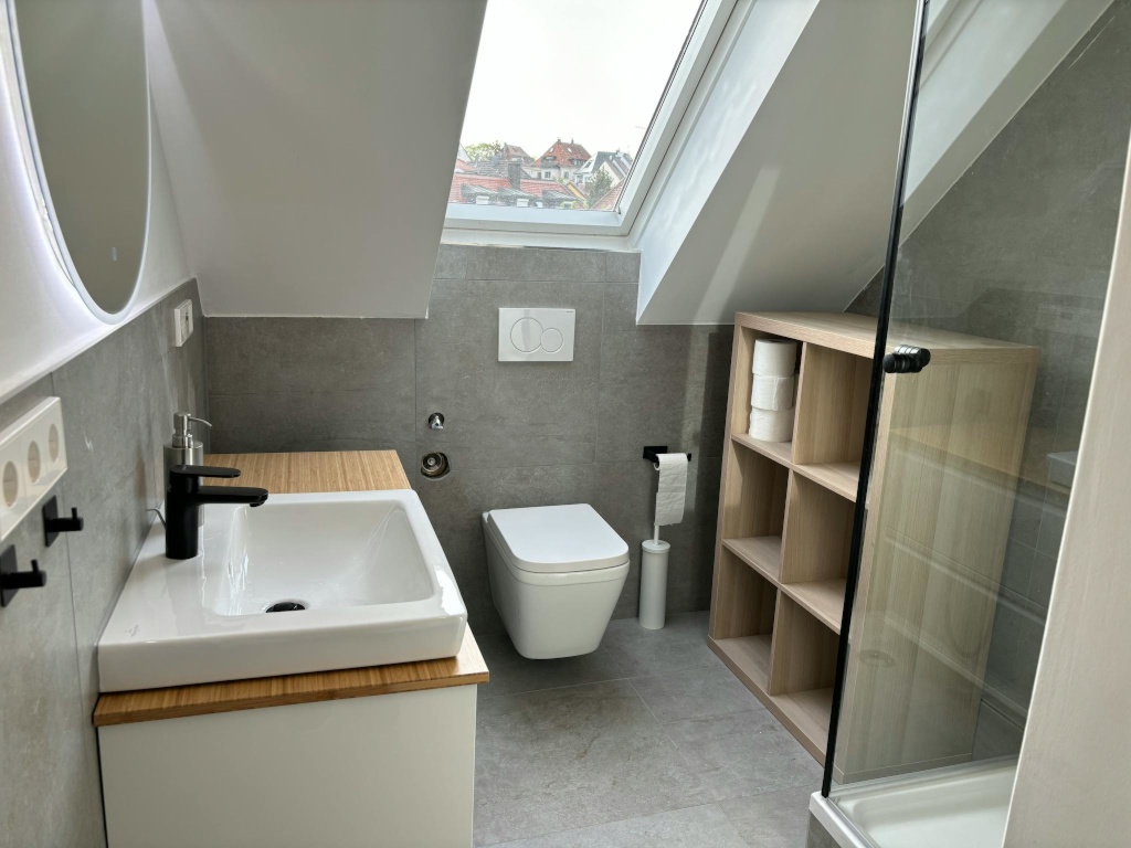 WG-Zimmer Mitte Schwarenbergstraße - Bild 8