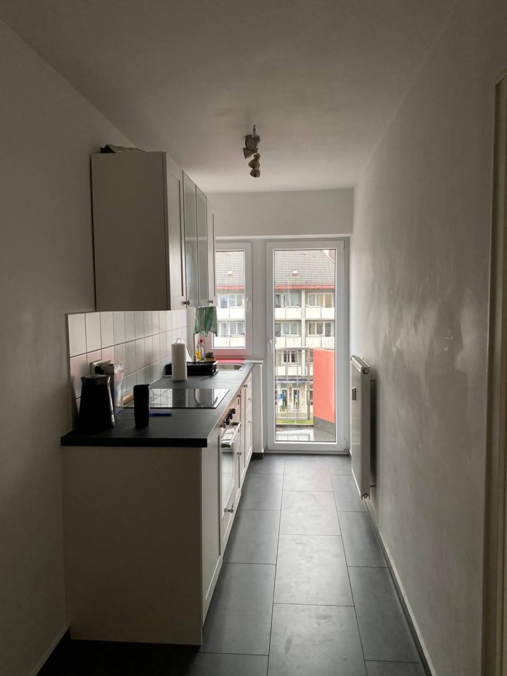 Habitación en WG Sendling-Westpark Garmischer Strasse - Küche