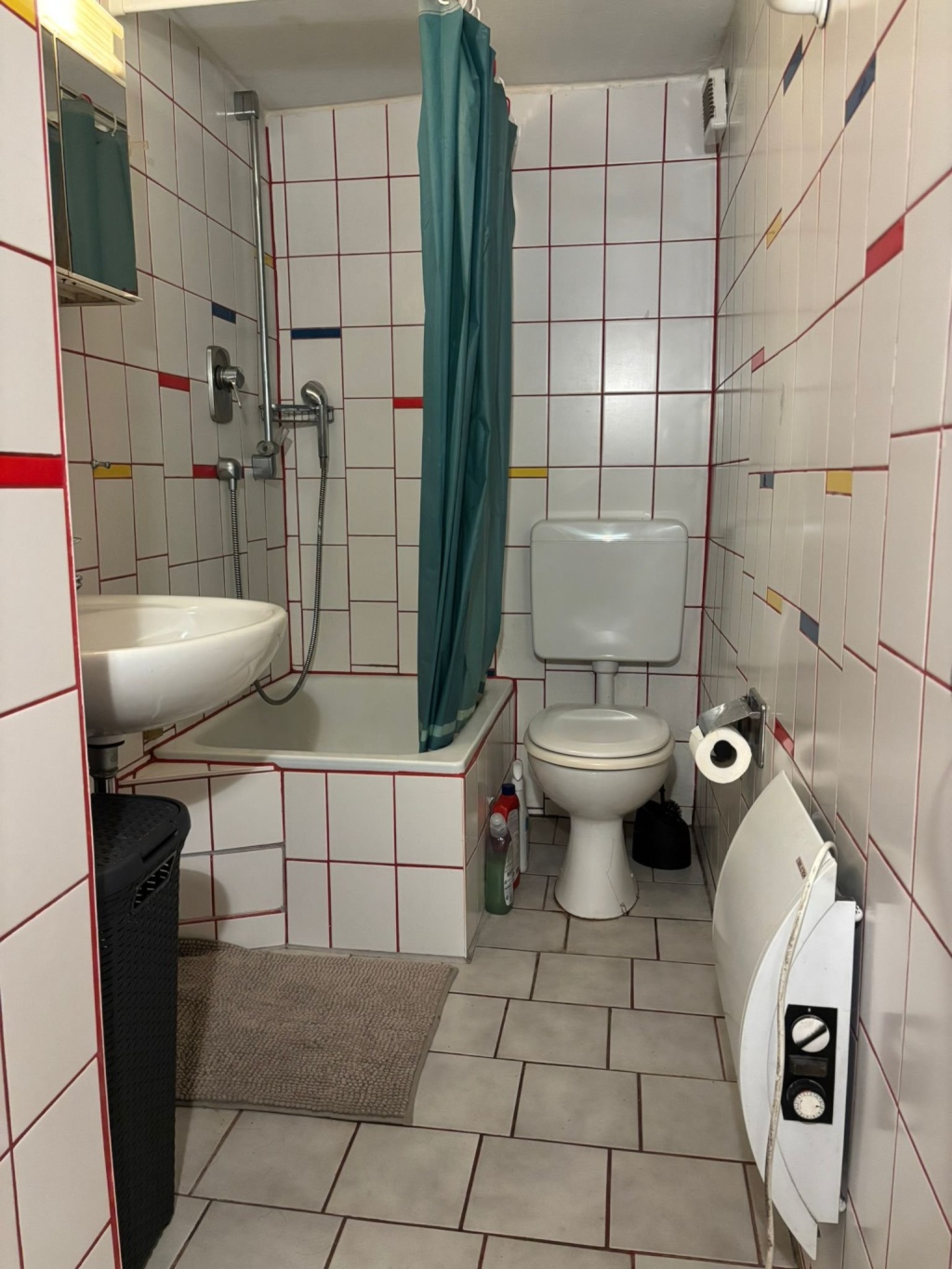 1-Zimmer Wohnung in Stuttgart-Nord zu vermieten ab September 2026, bei gutem Mietverhältnis wird der Mietvertrag verlängert