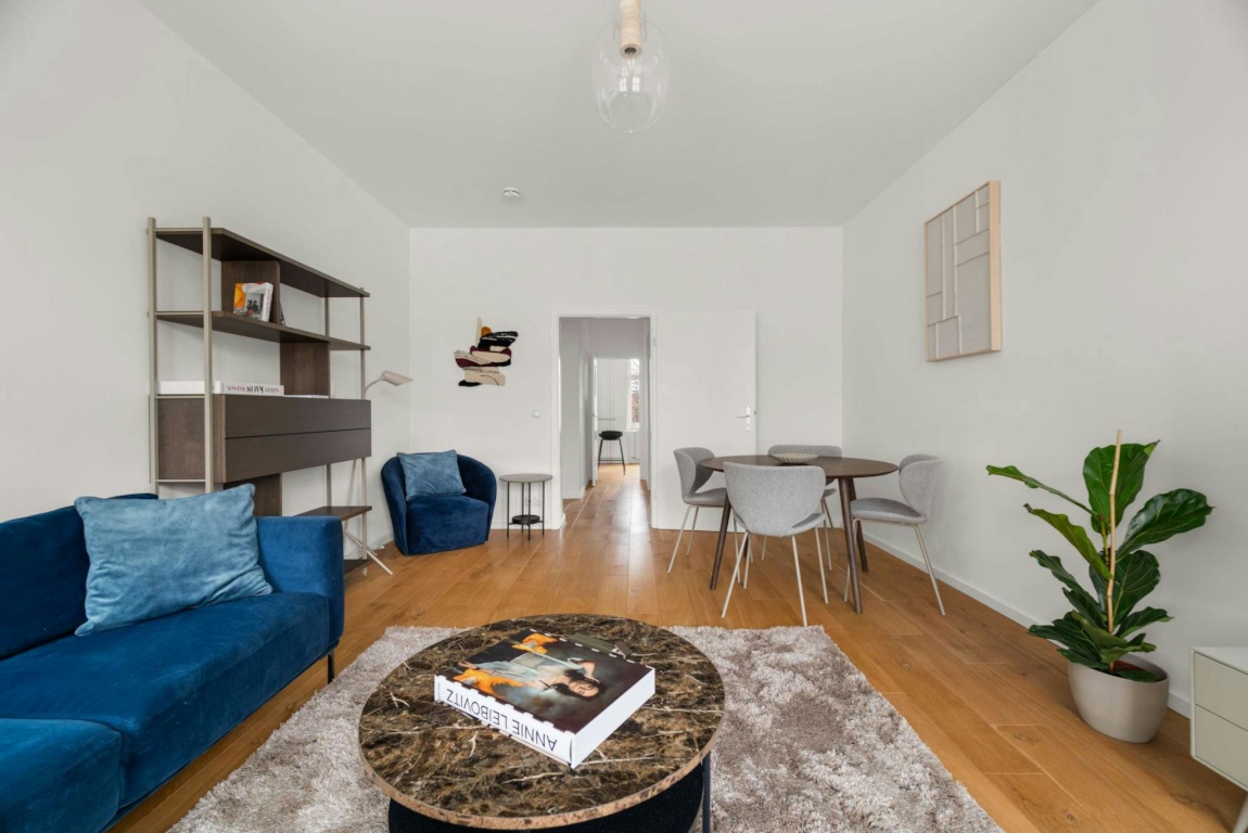 1-Zimmer-Wohnung Prenzlauer Berg Swinemünder Straße - Bild 10