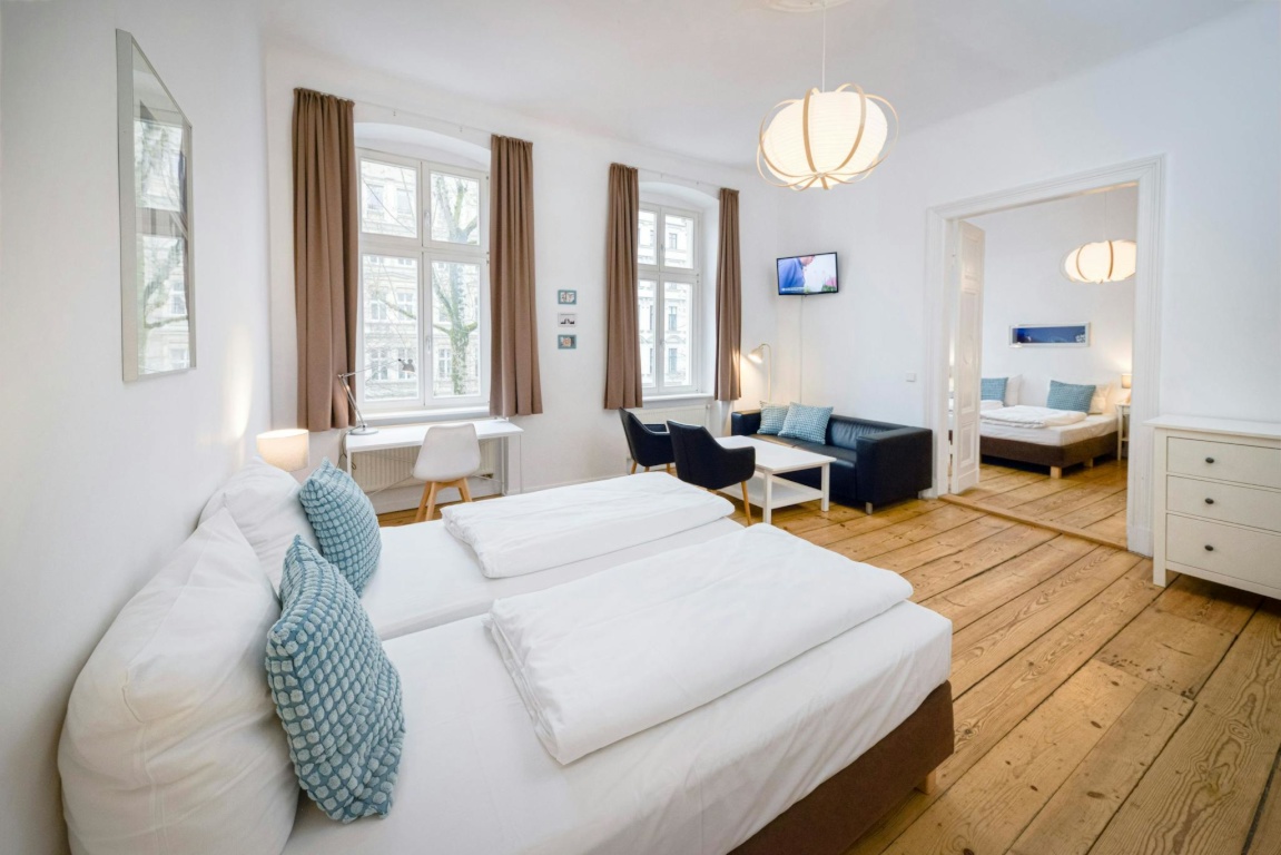 Wohnung Prenzlauer Berg Metzer Straße - Bild 4