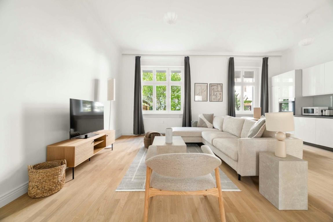Wohnung Berlin Südendstraße - Bild 5