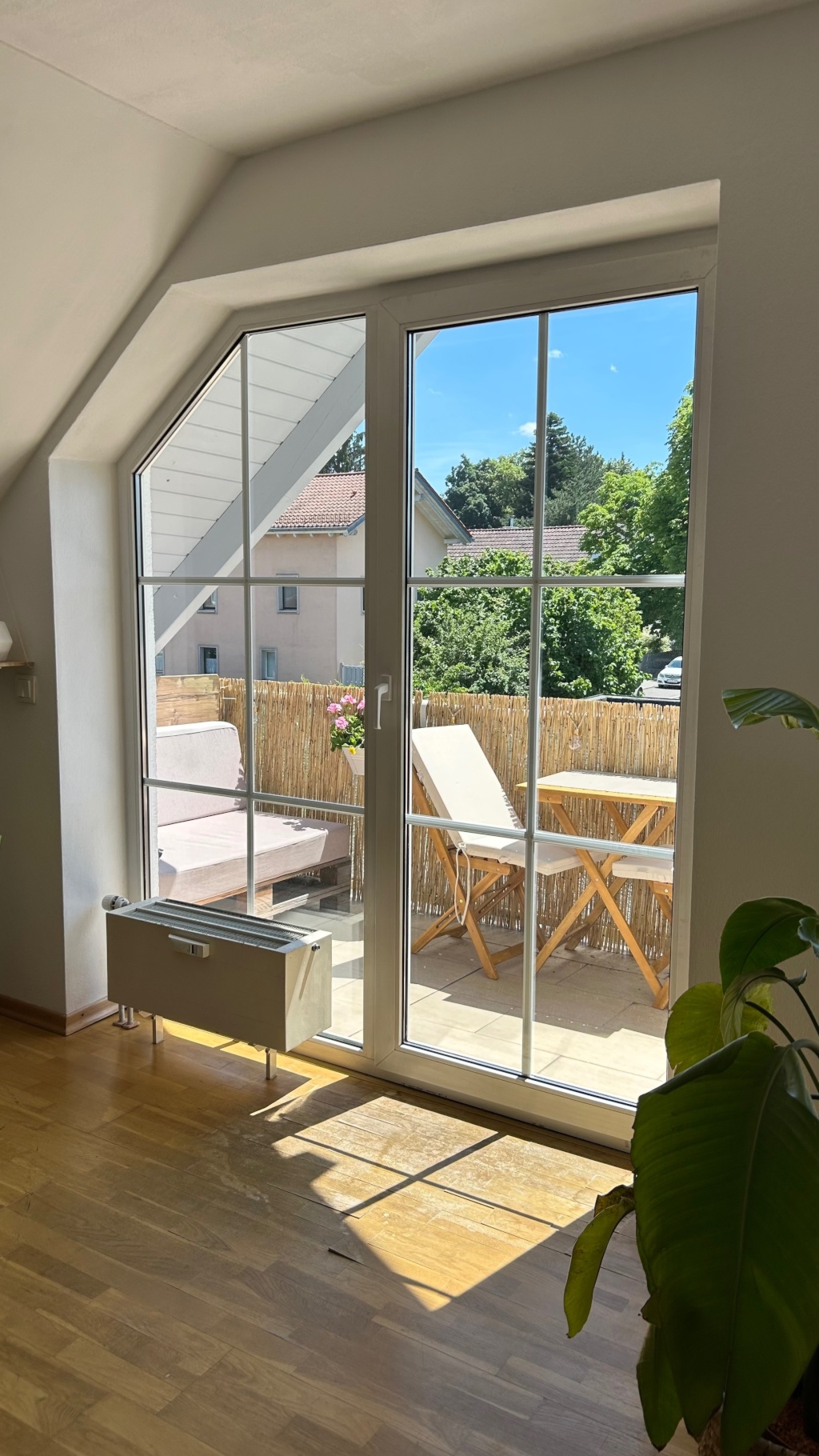 Flat Planegg Germeringer Straße - Balkon
