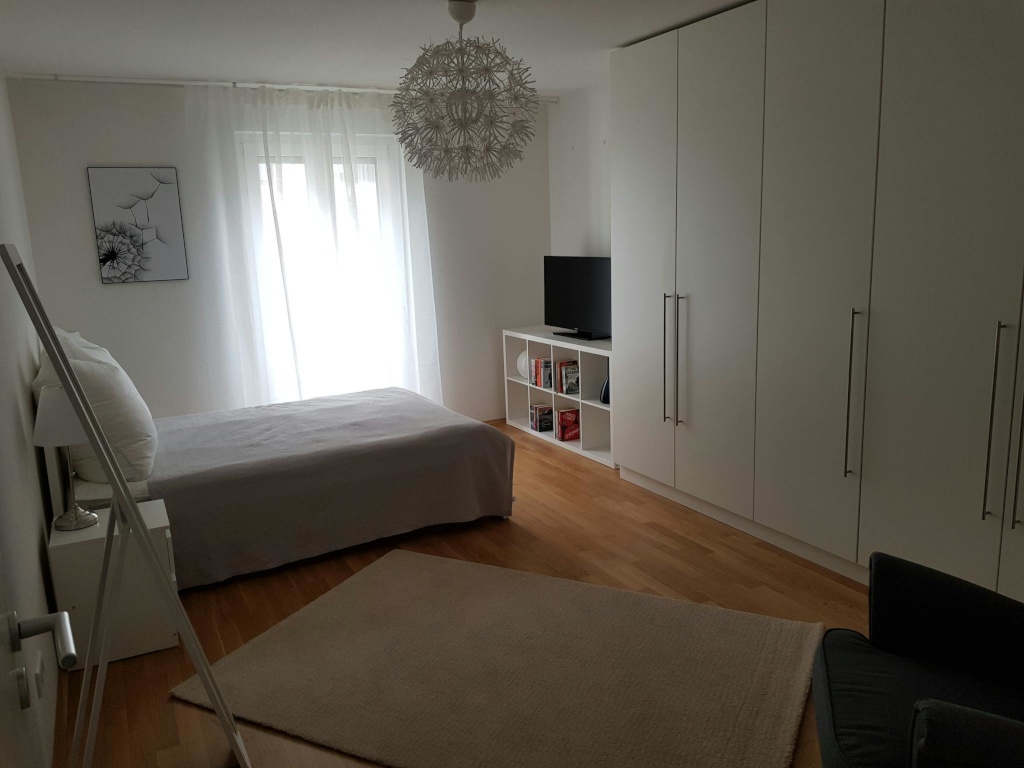 1-Zimmer-Wohnung Frankfurt am Main Lahnstraße - Bild 5