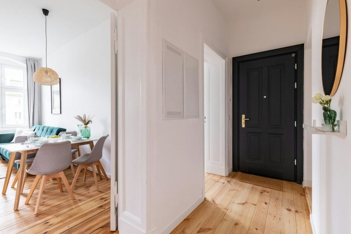 Wohnung Berlin Berliner Allee - Bild 4