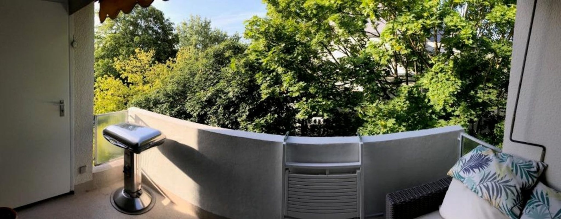 Wohnung Rödelheim Prießnitzstraße - Bild 7