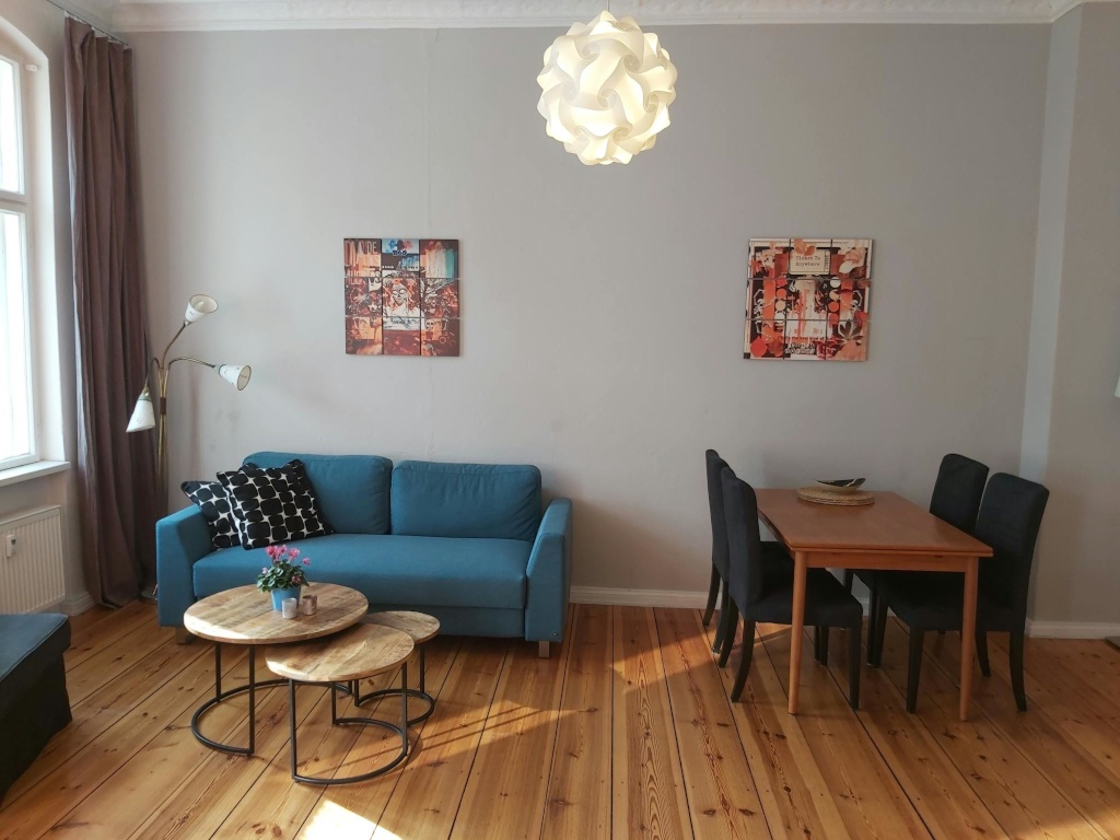Wohnung Prenzlauer Berg Dunckerstraße - Bild 2