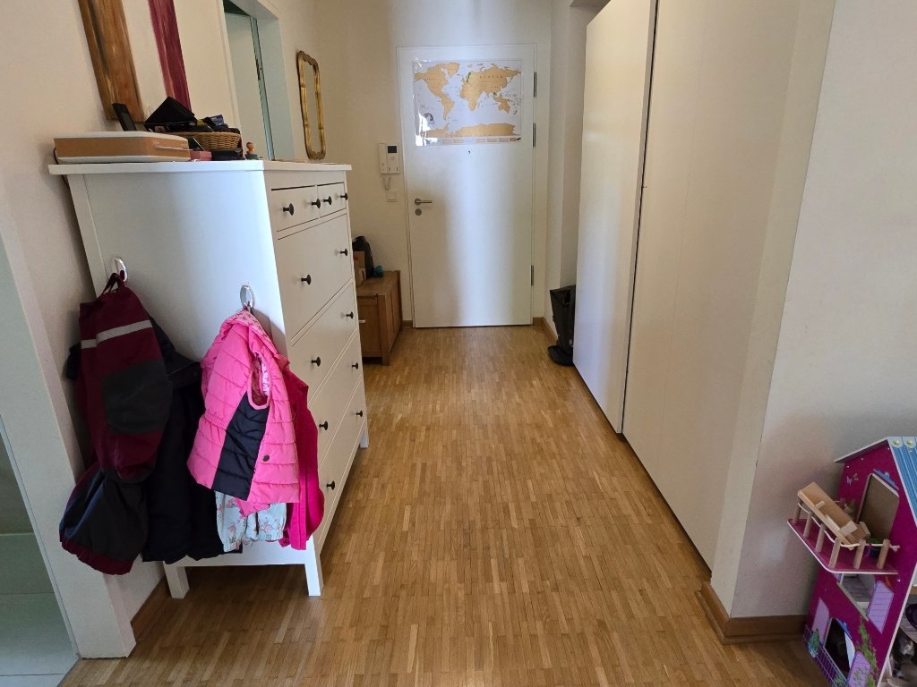 Familienfreundliche 4 Zimmer Wohnung zur Untervermietung, U-Bahn-nah, Mietdauer und Möblierung nach Absprache flexibel gestaltbar – Langenhorn Nord, 22419 Hamburg Langenhorn – Vorschaubild 14