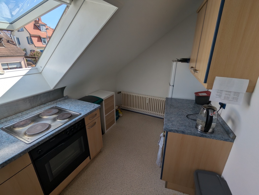WG-Zimmer Wollmatingen Kindlebildstraße - Bild 9