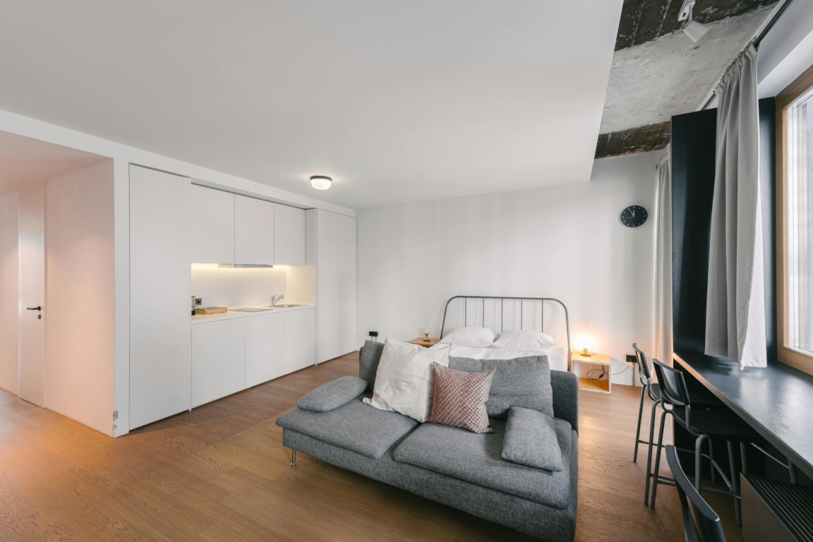 Wohnung Mitte Rungestraße - Bild 4