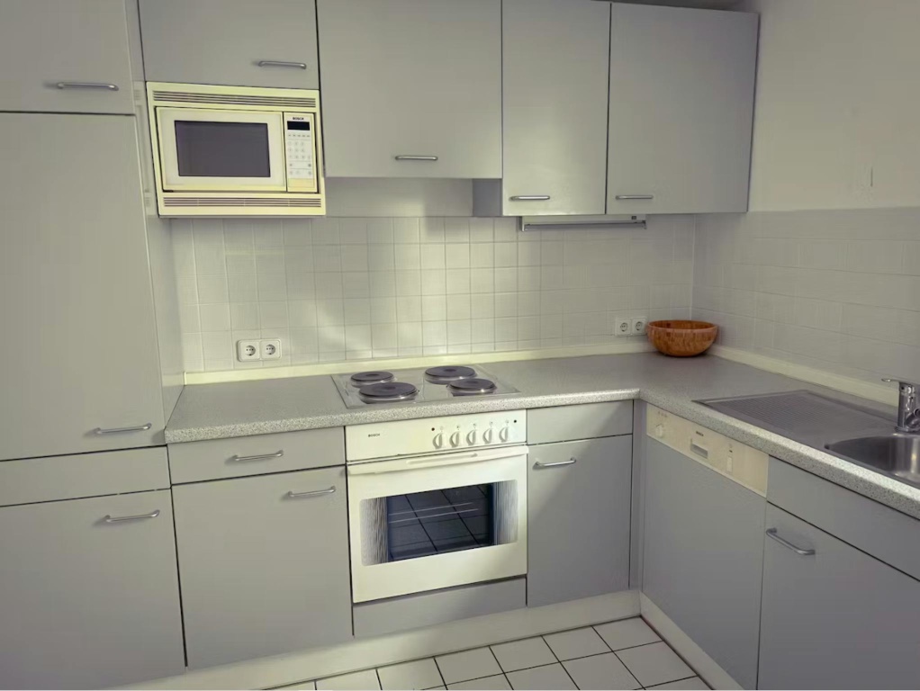Flat Bockenheim Arndtstraße - picture 9