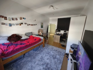 Anzeigenbild: WG-Zimmer in Alt-Saarbrücken