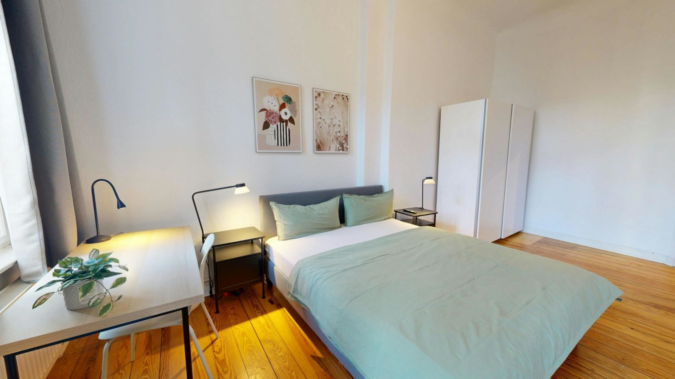 Wohnung Berlin Nordbahnstraße - Bild 3