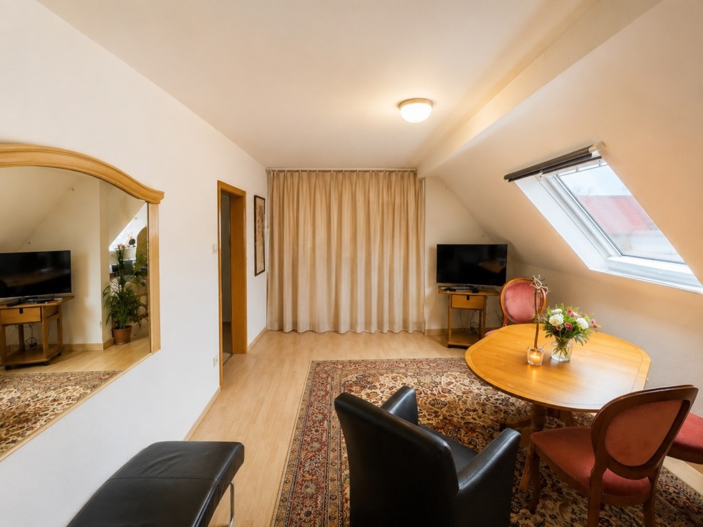 Flatshare Reichenbach Burgstr. 19 - Aufenthaltsraum