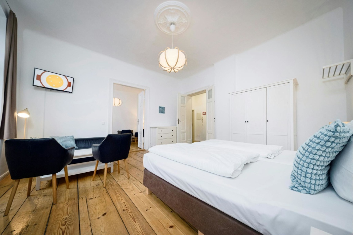 Wohnung Prenzlauer Berg Metzer Straße - Bild 6