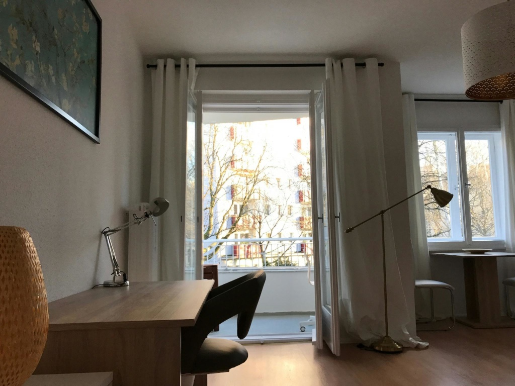 Speyerer Straße, Berlin