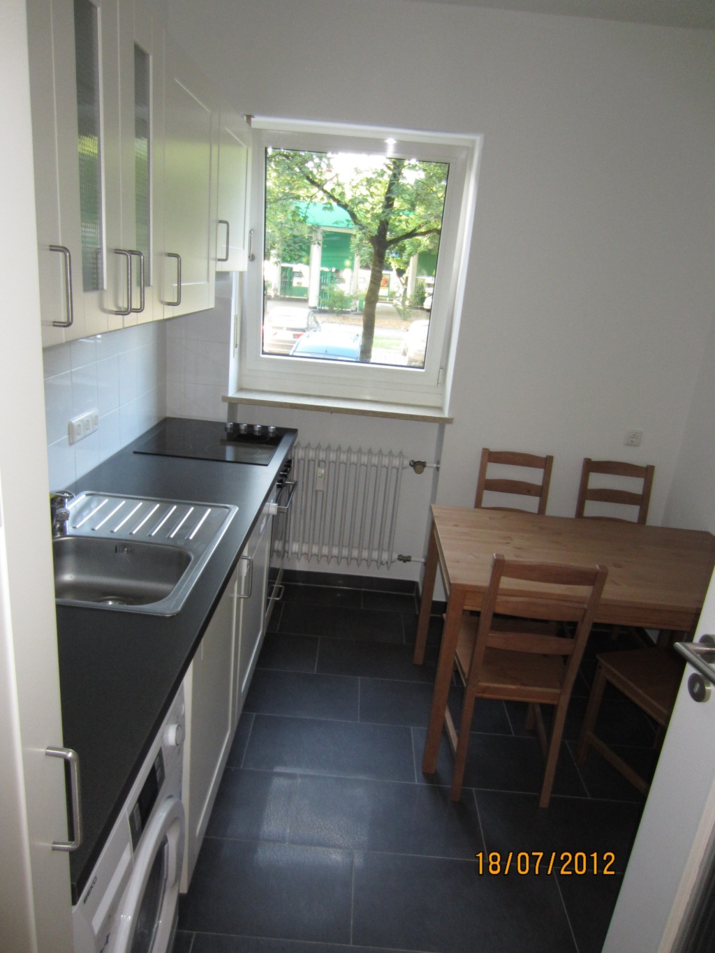 Habitación en WG Schwabing-West Elisabethstraße 85 - Küche