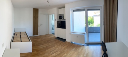 Anzeigenbild: Erstbezug Appartement bei der OTH/Uni mit großer Terrasse