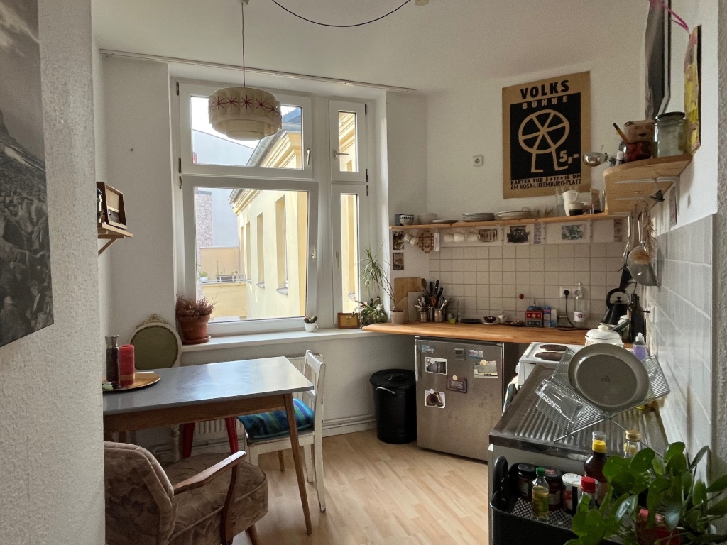Cozy apartment for you! // Eine feine Wohnung für dich! – Sparrstraße, 13353 Berlin Sprengelkiez Wedding – Vorschaubild 3