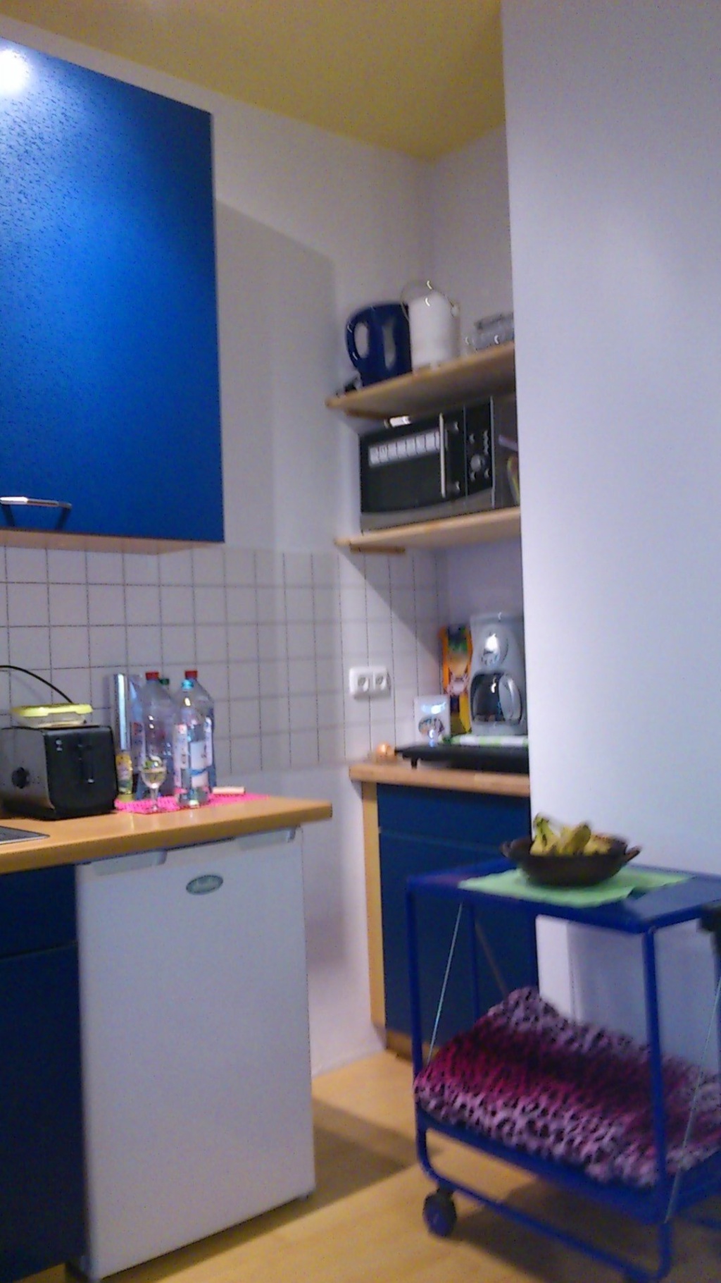 Flat Wunsch-flexibler Einzug noch im August möglich für 1 PERSON Allersbergerstrasse - Küchenecke