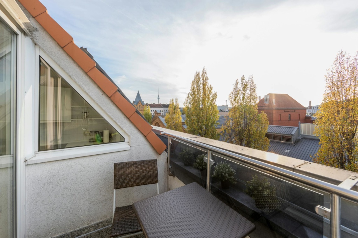 Knaackstraße, Berlin – Knaackstraße, 10435 Berlin Prenzlauer Berg – Vorschaubild 7