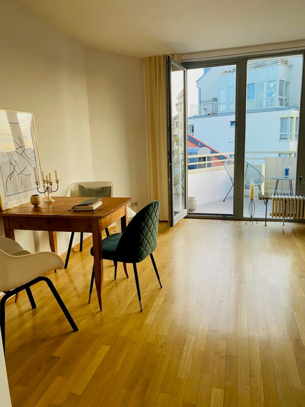 Wohnung Weißensee Gustav-Adolf-Straße - Bild 4