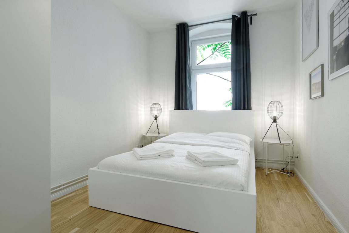 Wohnung Berlin Stephanstraße - Bild 4