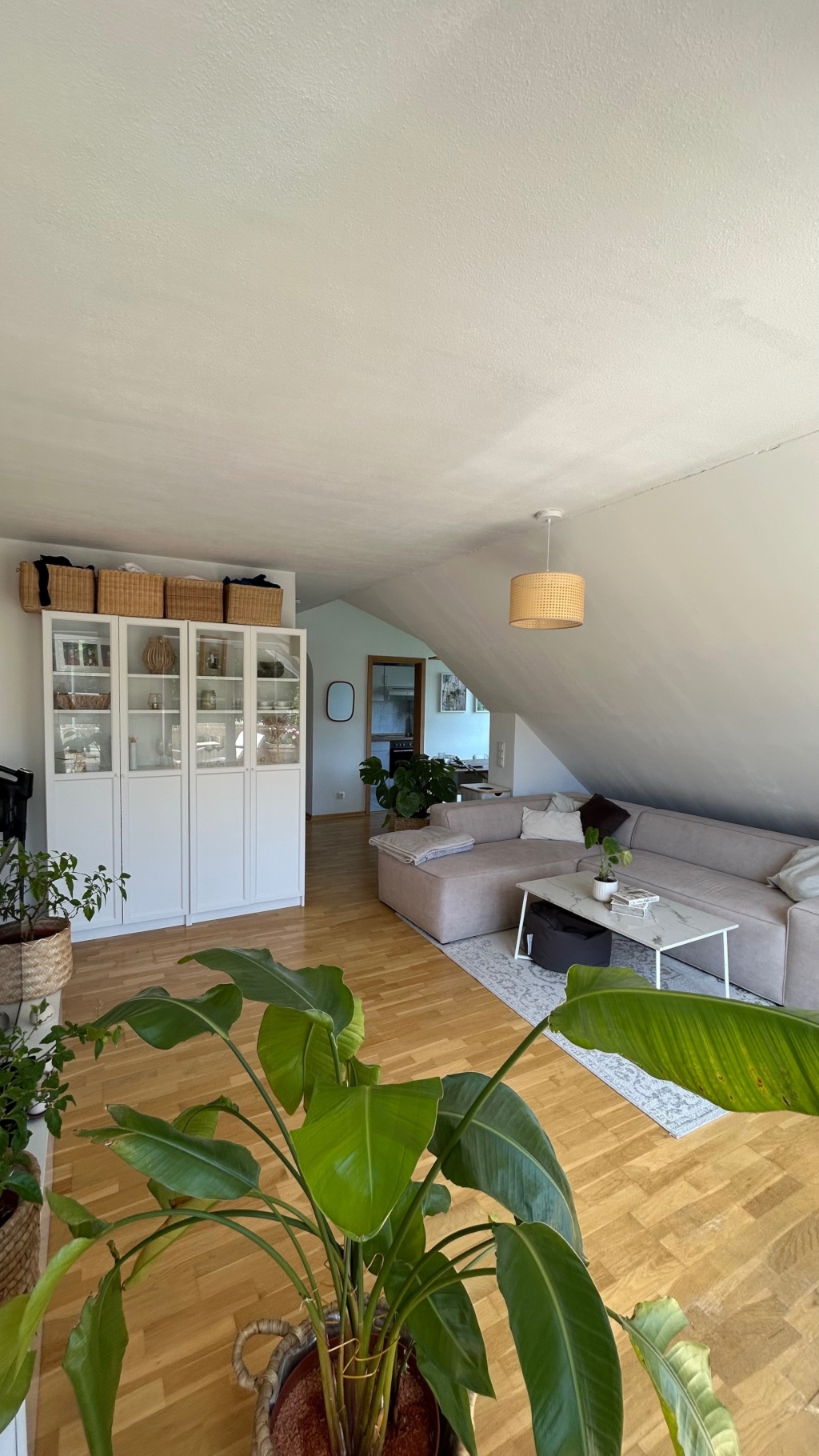 Flat Planegg Germeringer Straße - Wohnbereich