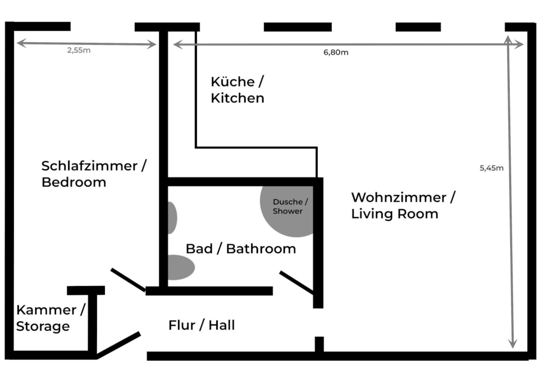 Gotzkowskystraße, Berlin – Gotzkowskystraße, 10555 Berlin – Vorschaubild 7
