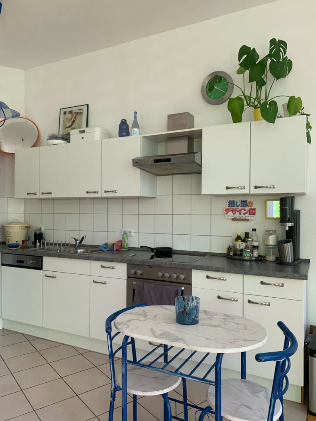 Wohnung Mitte zionskirchstraße - KITCHEN