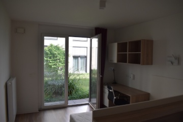Ad image: möbliertes 1-Zimmer-Apartment im THE FIZZ Freiburg Mitte