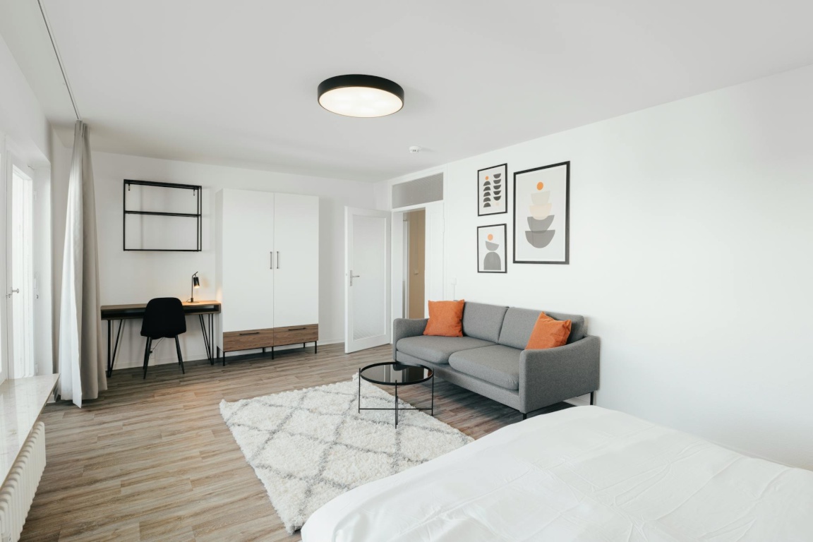 Wohnung Berlin Glockenturmstraße - Bild 3
