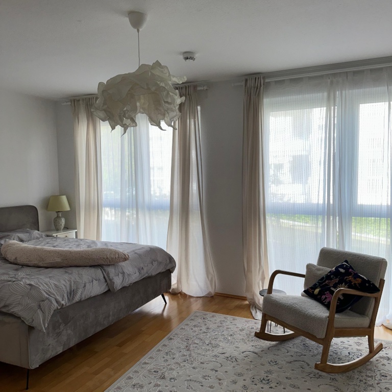 Apartamento Düsseltal Ivo-Beucker-Straße 23 - Schlafzimmer