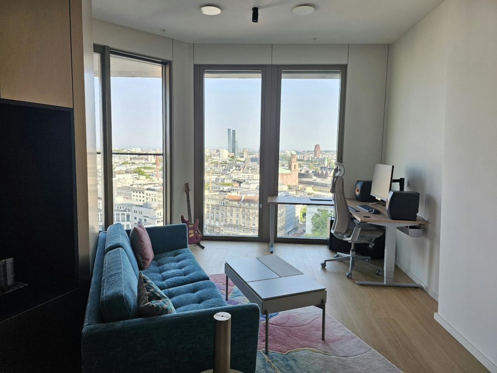1-Zimmer-Wohnung Altstadt Junghofstraße - Bild 1