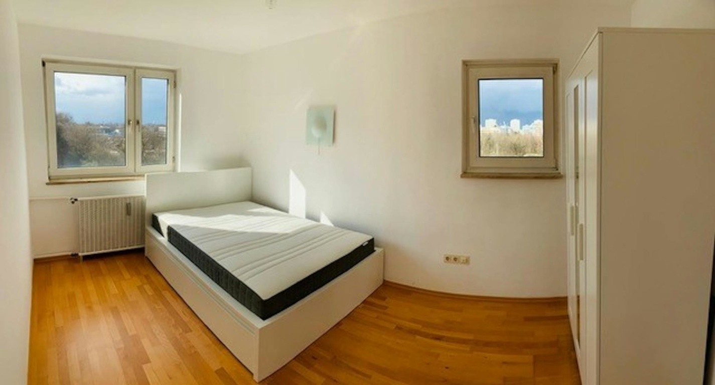WG-Zimmer Berg am Laim Buschingstraße - Bild 6