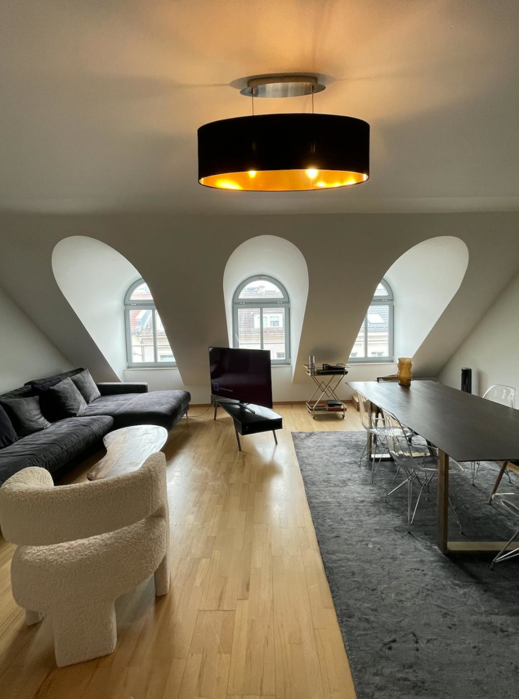 Wohnung Mitte Almstadtstraße - Bild 1