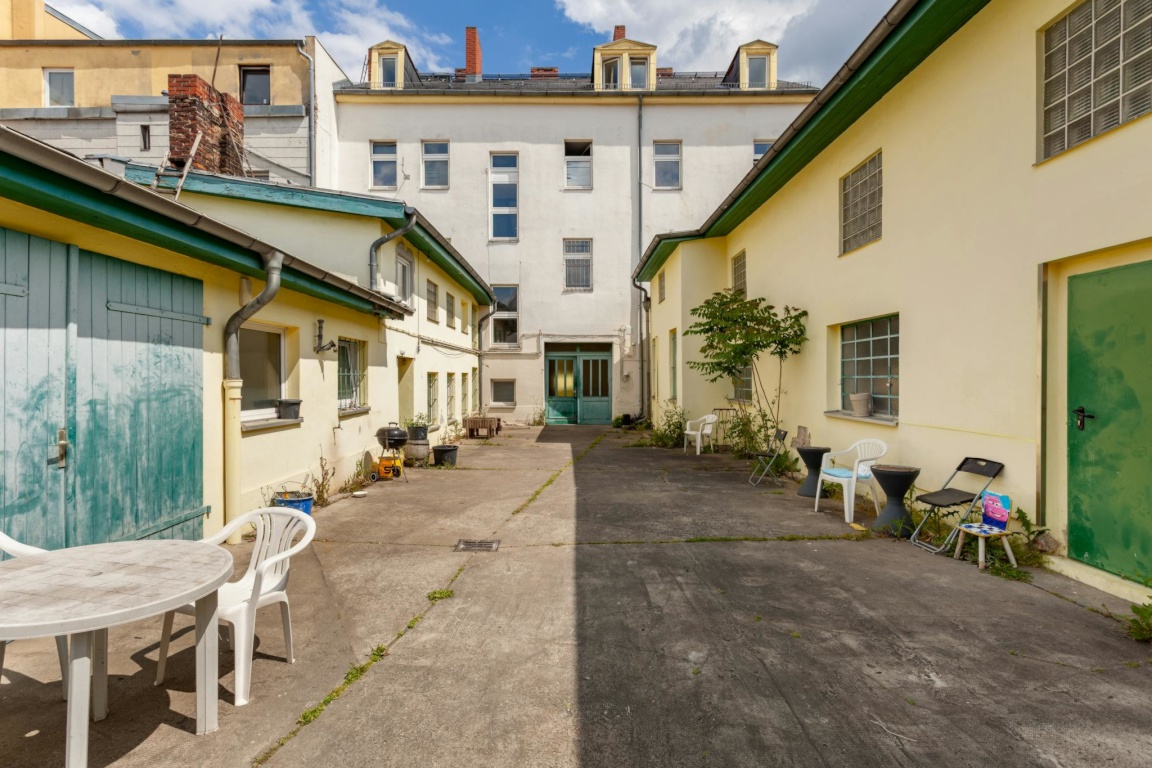 WG-Zimmer Berlin Residenzstraße - Bild 10