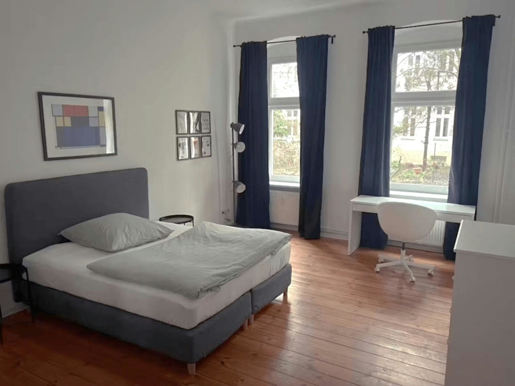 WG-Zimmer Pankow Dusekestraße - Bild 2